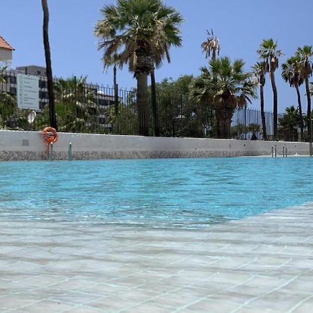 Apartmán Sunny Terrace Playa Honda Playa de las Americas  Exteriér fotografie