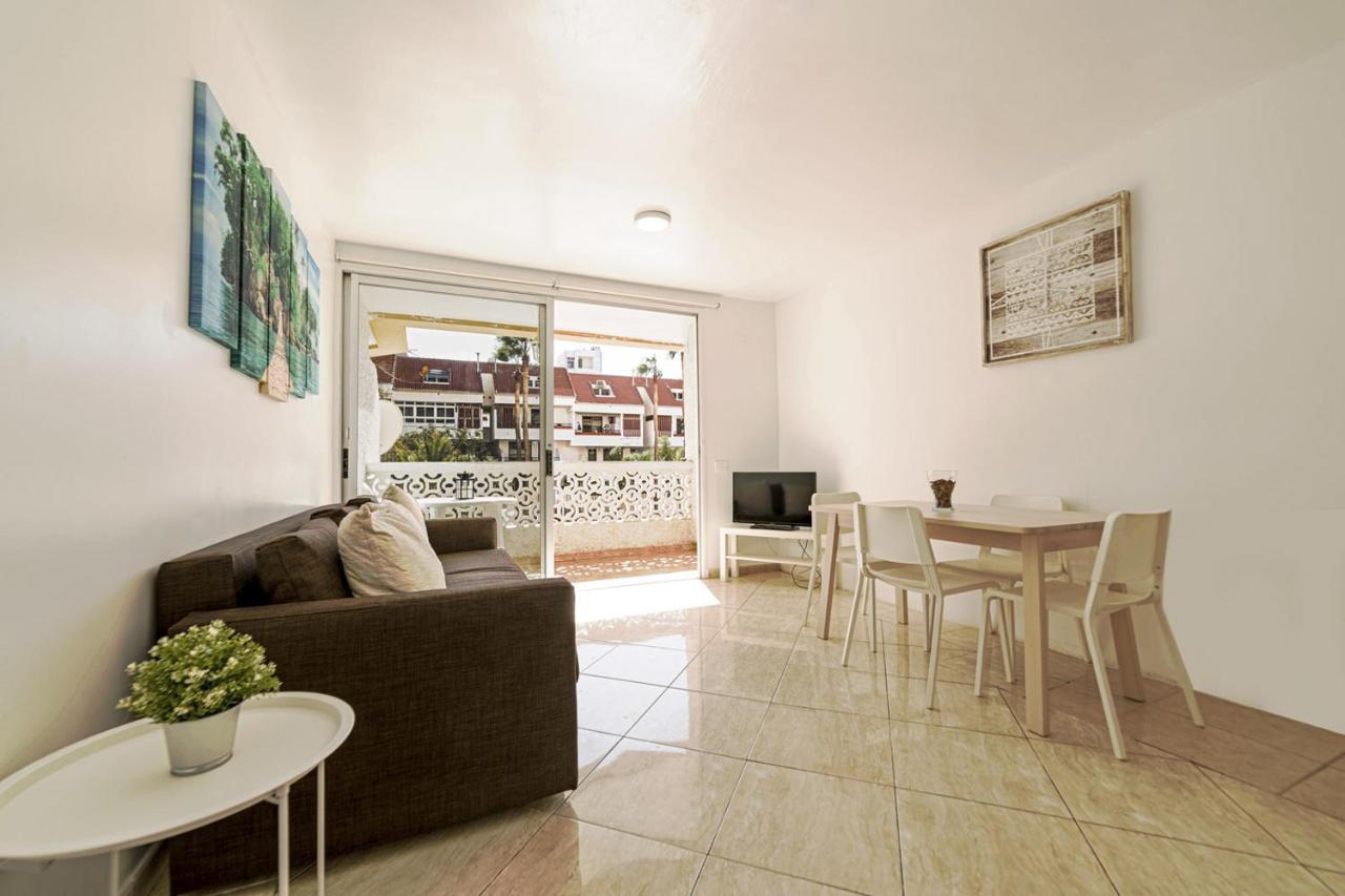 Apartmán Sunny Terrace Playa Honda Playa de las Americas  Exteriér fotografie