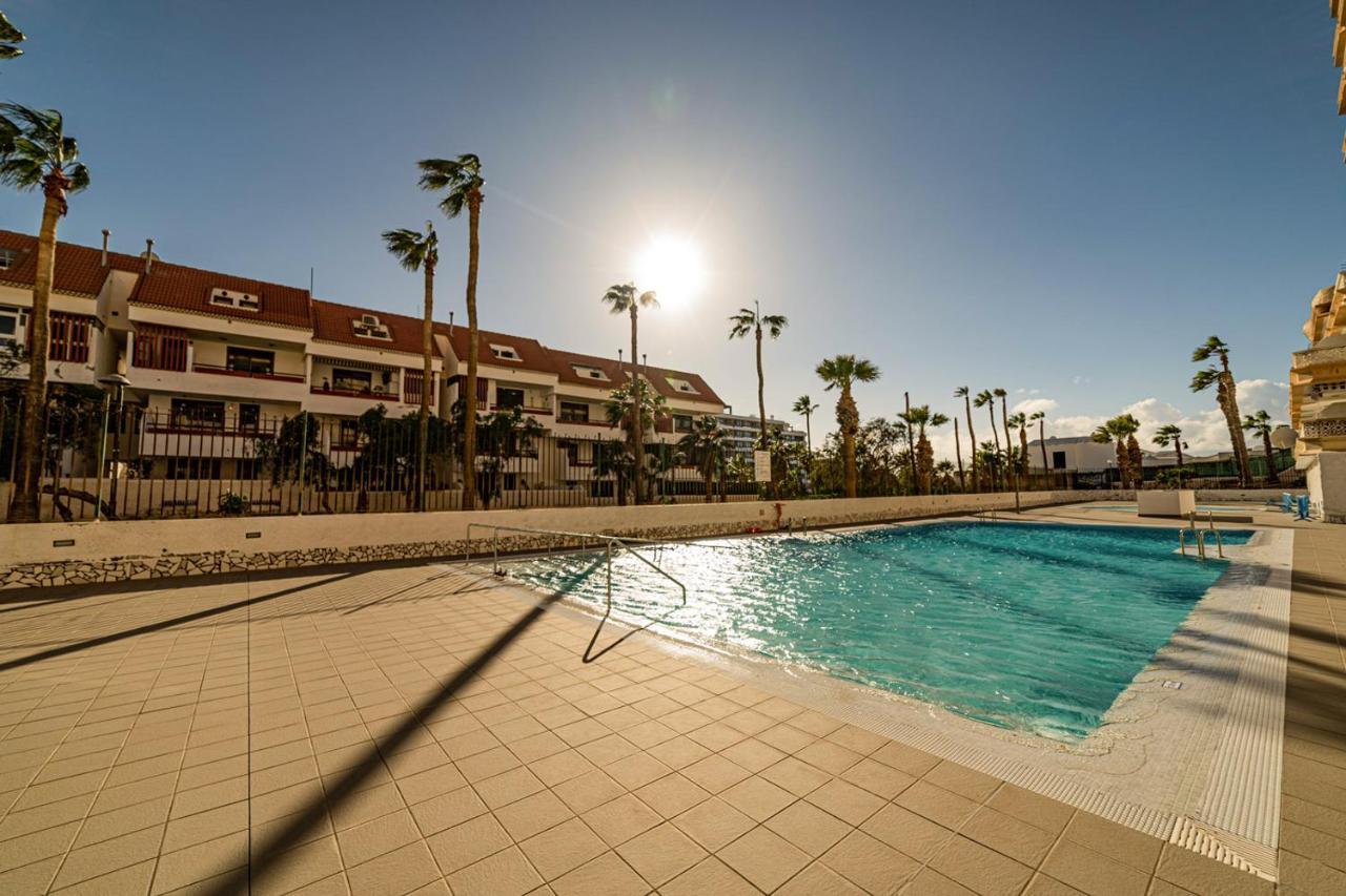 Apartmán Sunny Terrace Playa Honda Playa de las Americas  Exteriér fotografie