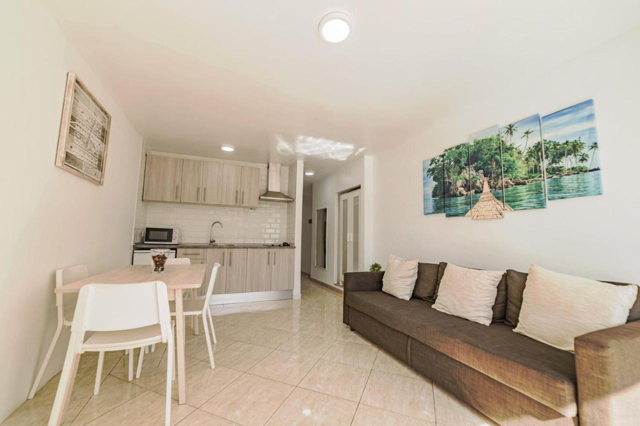 Apartmán Sunny Terrace Playa Honda Playa de las Americas  Exteriér fotografie