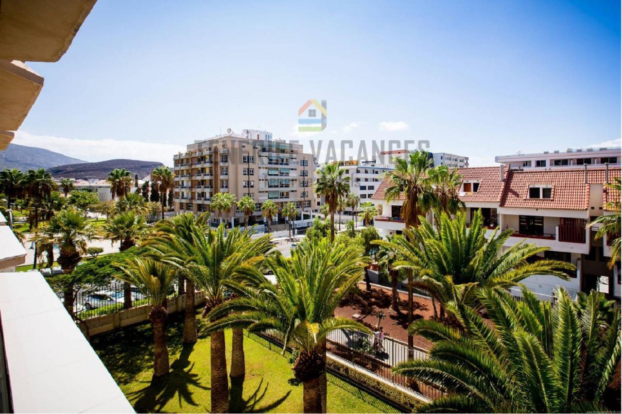 Apartmán Sunny Terrace Playa Honda Playa de las Americas  Exteriér fotografie