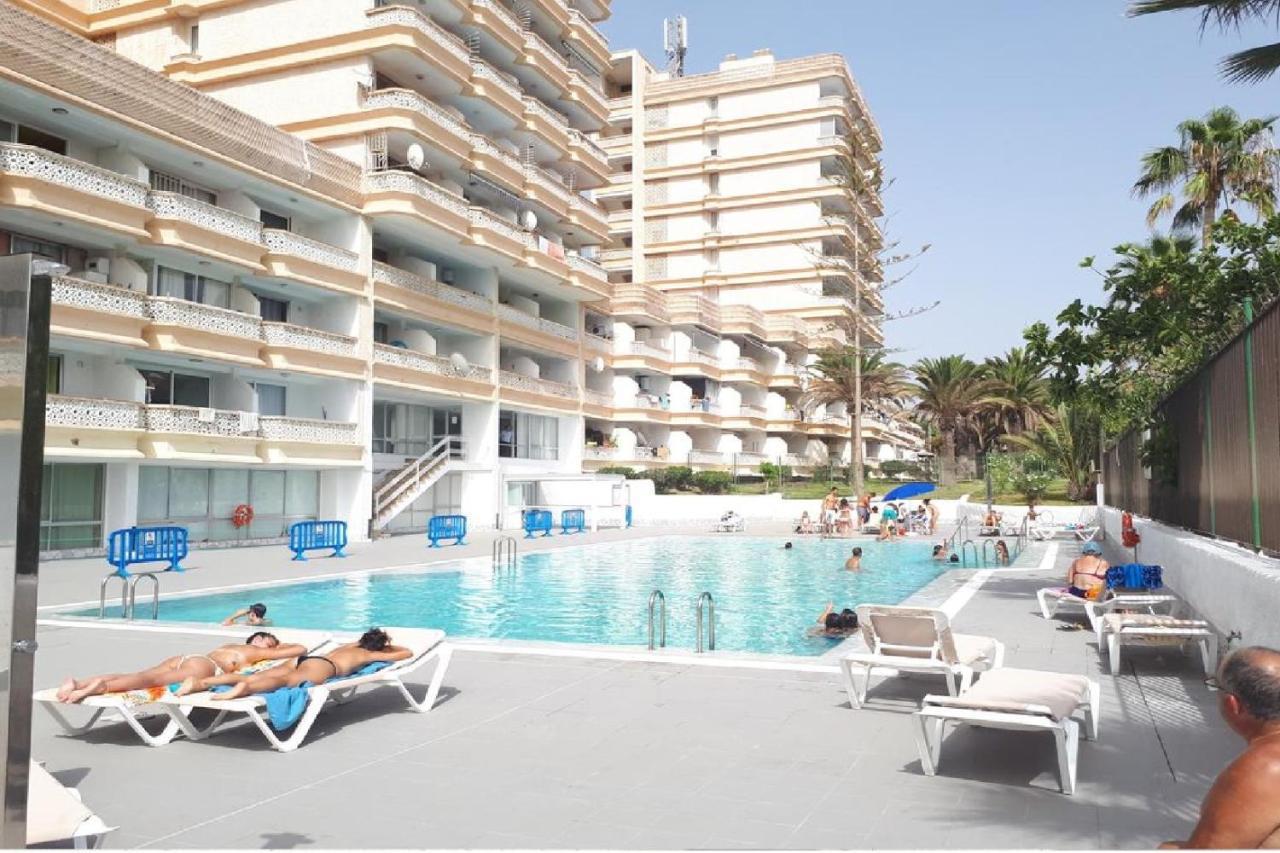 Apartmán Sunny Terrace Playa Honda Playa de las Americas  Exteriér fotografie
