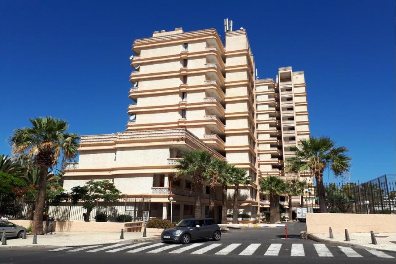 Apartmán Sunny Terrace Playa Honda Playa de las Americas  Exteriér fotografie