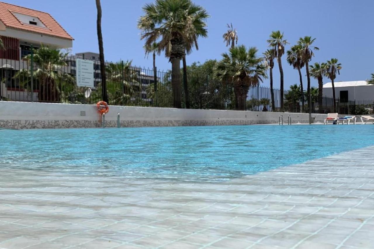 Apartmán Sunny Terrace Playa Honda Playa de las Americas  Exteriér fotografie