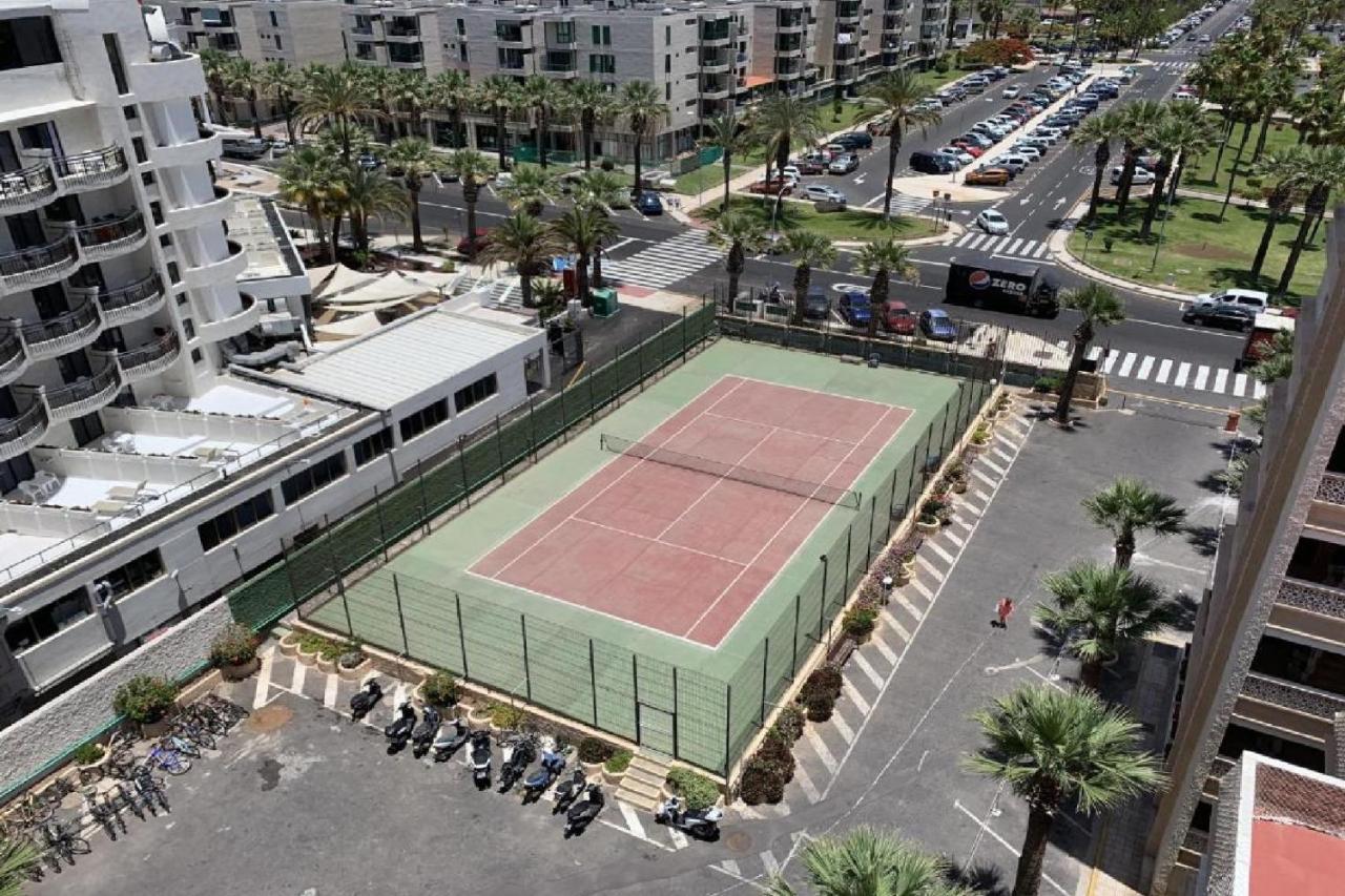 Apartmán Sunny Terrace Playa Honda Playa de las Americas  Exteriér fotografie